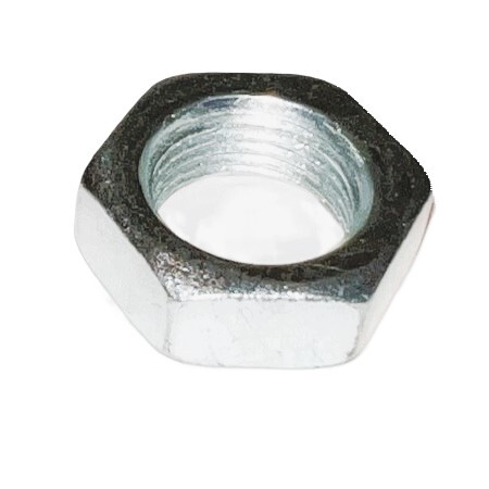 75CNJLS 3/4-10 UNC LEFT HAND HEX JAM NUT SS